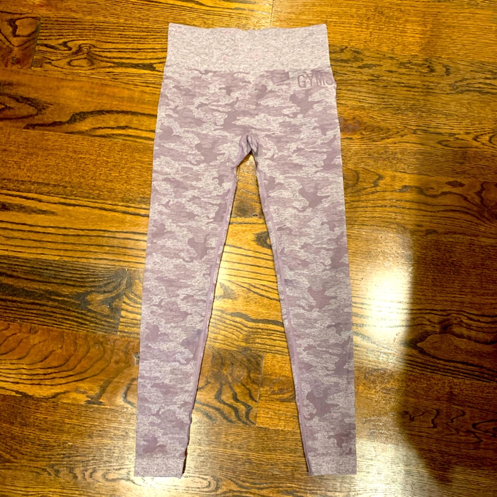 GymShark Adapt Camo Leggings